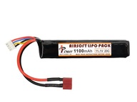 Batéria LiPo Li-Po 11,1v 1100mAh AK M4