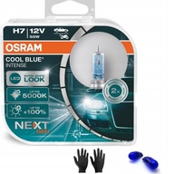 H7 OSRAM COOL BLUE INTENSE NOVÁ GENERÁCIA NOVÁ GENERÁCIA