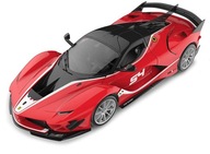 FERRARI FXXK EVO 1:18 PRE MONTÁŽ R/C 2,4 GHz