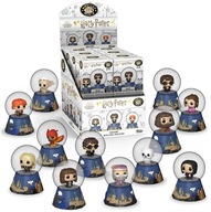 Funko Mystery Minis - Snehová guľa s náhodnou figúrkou Harryho Pottera