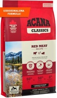 Acana Classic RED Mäso 9,7 kg Hovädzie Jahňacie