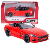 AUTO AUTO MODEL BMW Z4 1:34 HRAČKA PRE DETI