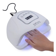 UV/LED lampa 80W pre manikúru HYBRID NAIL GELS