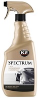 K2 - SPECTRUM - SET - SYNTETICKÝ TEKUTÉ VOSK - RÝCHLY DETAILER - 700ML