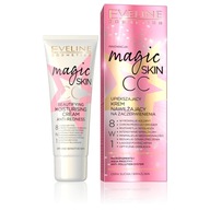 Eveline Cosmetics Magic Skin CC skrášľujúci hydratačný krém pre Zac P1