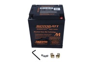 MOTOROVÁ BATÉRIA. 12V 32AH/390A P+ HEAVY-DUTY (ROZMERY: 166X126X175/192)