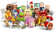 LEGO 71033 MINIFIGURES MUPPETS SADA 12 KUSOV