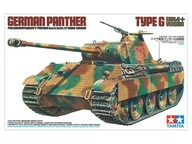 Panther (skorá verzia typu G) 1:35 Tamiya 35170