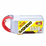 LIPO PACK GNB GAONENG 4S 1550MAH 100C Batéria