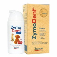 ScanVet ZymoDent zubná pasta pre psov a mačky 100 ml