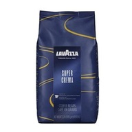 Lavazza Super Crema 1kg Kávové zrná