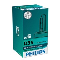 PHILIPS XENON D3S X-TREMEVISION GEN 2 ORIGINAL 35W