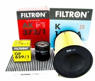 FILTRON SET FORD FOCUS MK2 FL 1,2 1,6