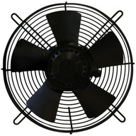 250 mm nasávací ventilátor so sieťovinou