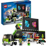 LEGO CITY - NÁKLADNÉ VOZIDLO PRE TURNAJ GAMES (60388) [CL