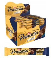 PRINCESSA LONGA CLASSIC Oblátka vrstvená čokoládovým krémom 30 X 41g