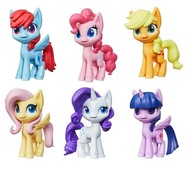 POSTAVKY MY LITTLE PONY HASBRO SET 6 KUSOV