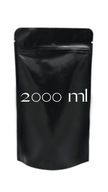 Doypack Black Aluminium 2000ml 50 ks.