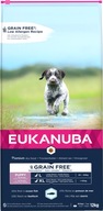 Eukanuba Puppy Large Breed Bezobilná ryba 12 kg