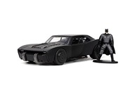 BATMAN BATMOBILE S OBRÁZKOU 1:32 NA JAZDÁCH CDU HOLLYWOOD