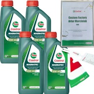 CASTROL MAGNATEC 10W40 A/B 4L VW 501 01 / 505 00 + PRÍV.