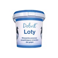 DOLFOS DOLVIT LOTY - VITAMÍNY PRE HOLUBY 1kg