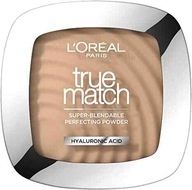 Loreal True Match Powder Pressed Powder R2/C2 Rose