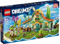 Lego DREAMZZZ 71459 stajňa fantastických...