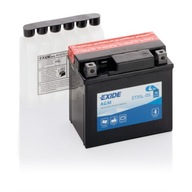 Batéria Exide 12V 4Ah 70A ETX5L-BS