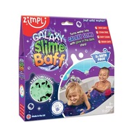 Súprava na výrobu slizu Zimpli Kids Galaxy Slime Baff 3+10 hviezd