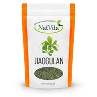 Jiaogulan Gynostemma Herb Longevity Herb Adaptogen 100g NatVita