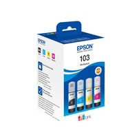 EPSON Atrament 103 SET CMYK 4 x 65ml BP