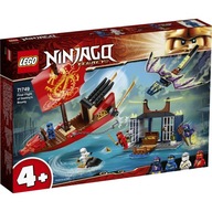 Lego ninjago posledný let perly osudu 71749