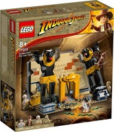 Tehly Indiana Jones 77013 Útek zo stratenej hrobky LEGO 77013