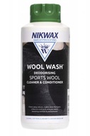 NIKWAX Wool Wash 1L pracieho prostriedku na vlnu vo fľaši