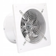 Priemyselný odťahový ventilátor 220V 180mm