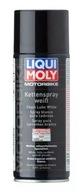 MOTOCYKLE 1591/LQM REŤAZ 400ML BIELE / LIQUI MOLY / LIQUI MOLY