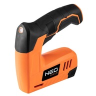 ZOŠÍVAČKA NA ČALUNENIE ZOŠÍVAČKA 4V, USB POWER NEO TOOLS