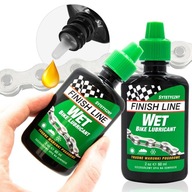 Finish Line Oil 60 ml - Cross Country WET