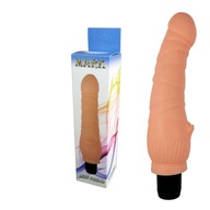 Boss of Toys Boss MARK Realistic Vibrator, Ciel