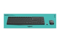 Sada klávesnice Logitech MK235 + membránová myš