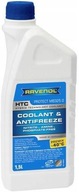 RAVENOL HTC RADIÁTOR KVAPALINA PREMIX 1,5L MB325,00