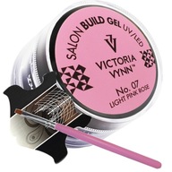 VICTORIA VYNN GEL UV/LED 50ML RUŽOVÁ RUŽA 07 PLUS