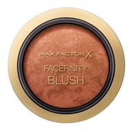 Rozjasňujúca ružová farba Max Factor Facefinity Blush