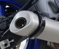 KRYT KRYT R&G YAMAHA YZF-R6 17- ČIERNA