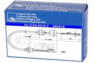 ATE KÁBLO SPOJKY pre CITROEN JUMPER 2.5 T9A TD