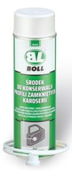 BOLL SPREJ NA ZATVORENÉ PROFILY BIELY 0,5L