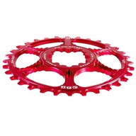 Ozubené koleso 32T A2Z RED pre Korb SRAM Direct Mount