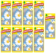 WUNDER BAUM vianočný stromček DAISY CHAIN ​​​​DAISIES x9