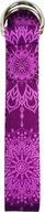 ENERO FIT STRETCHOVANIE NOH NA JOGA STRETCH 183x3,8cm FUCHSIA